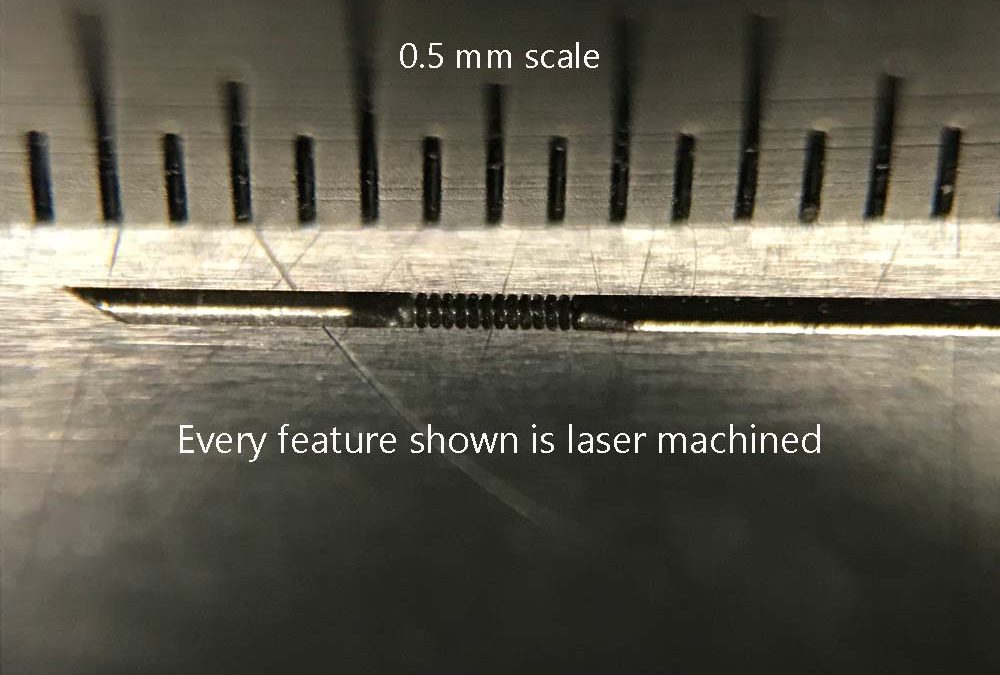 MMT: Femtosecond Lasers Power Up Mold Texturing and Micromachining