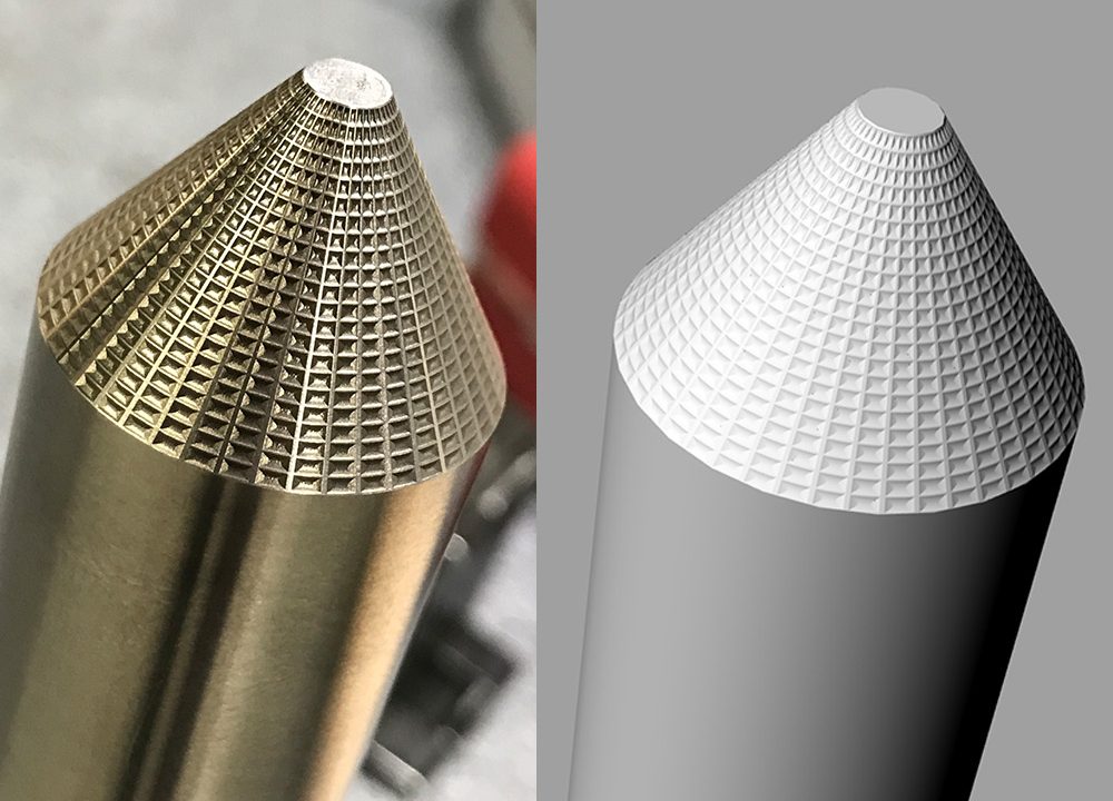 100% Digital Pattern Process | Providence Texture